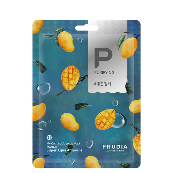 My Orchard Squeeze Mask MANGO