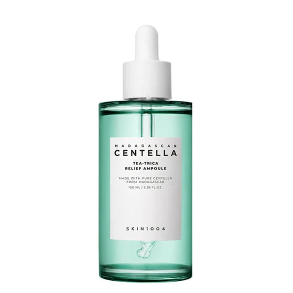 Madagascar Centella Tea-Trica Relief Ampoule