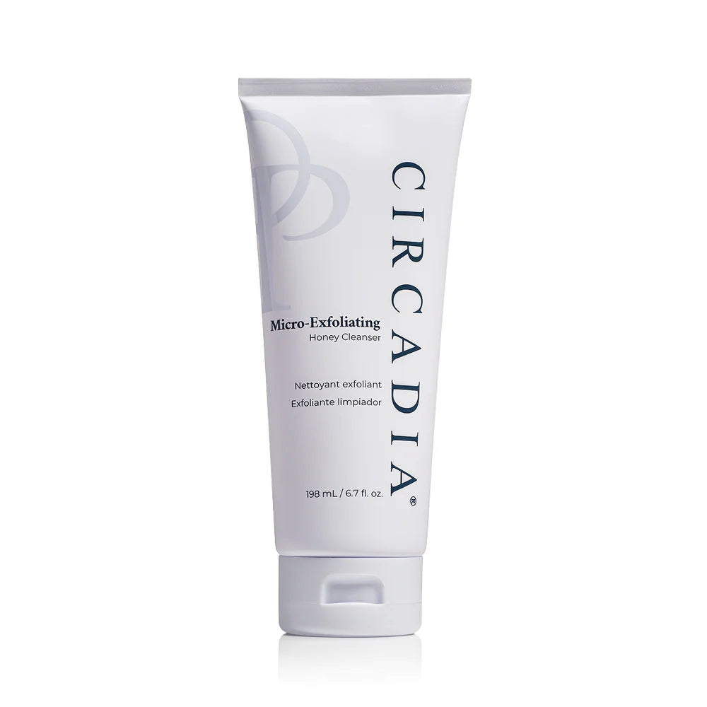 Micro-Exfoliating Honey Cleanser