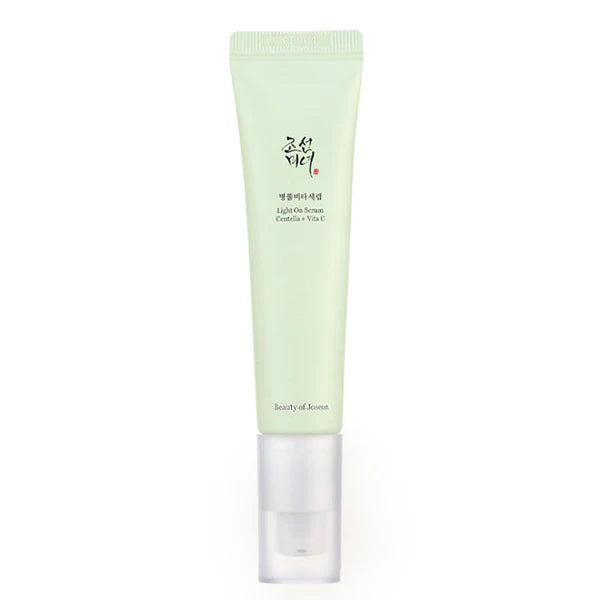 Light On Serum: Centella + Vita C