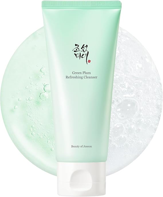 Green Plum Refreshing Cleanser