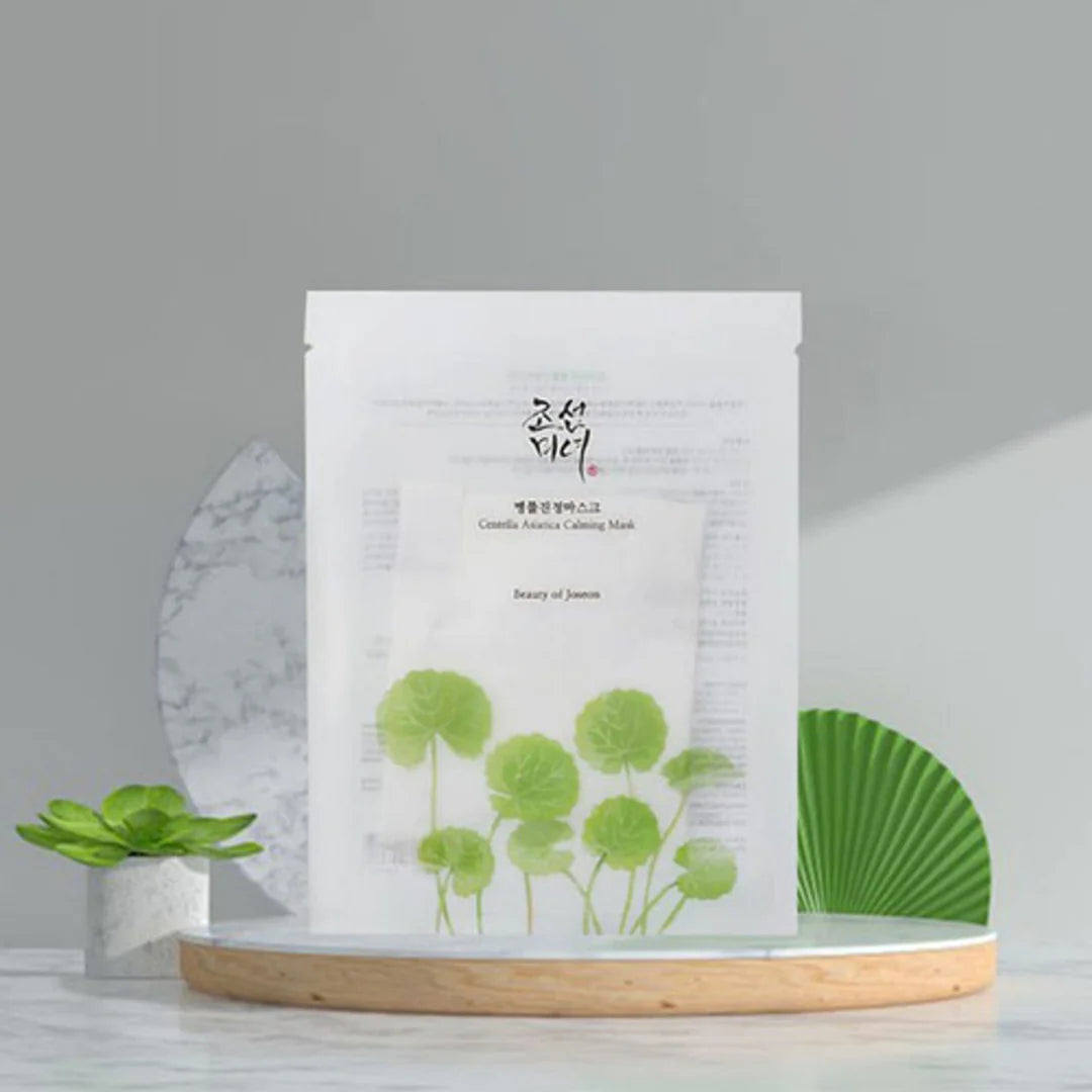 Centella Asiatica Calming Mask