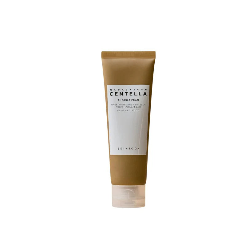 Madagascar centella ampoule foam