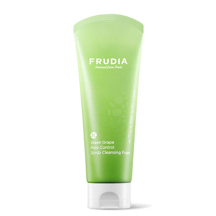 Green Grape Pore Control Scrub