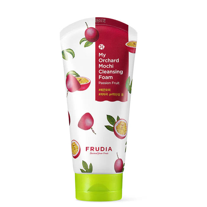 My Orchard Mochi Passionfruit Cleansing Foam
