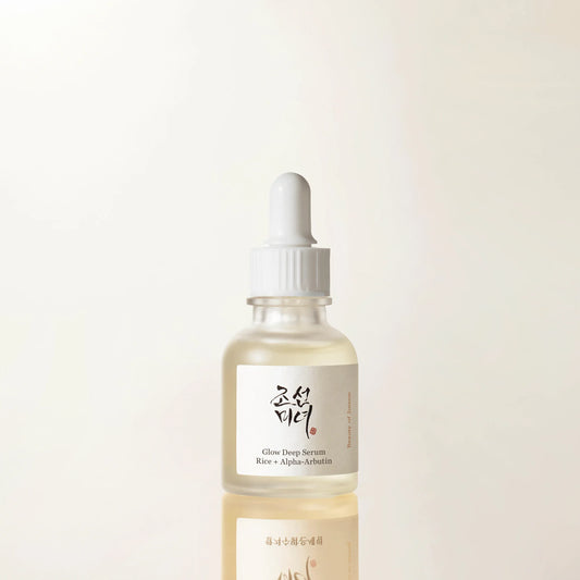 Glow Deep Serum Rice + Arbutin