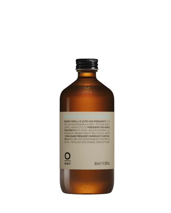 Oway DAILYACT frequent use shampoo