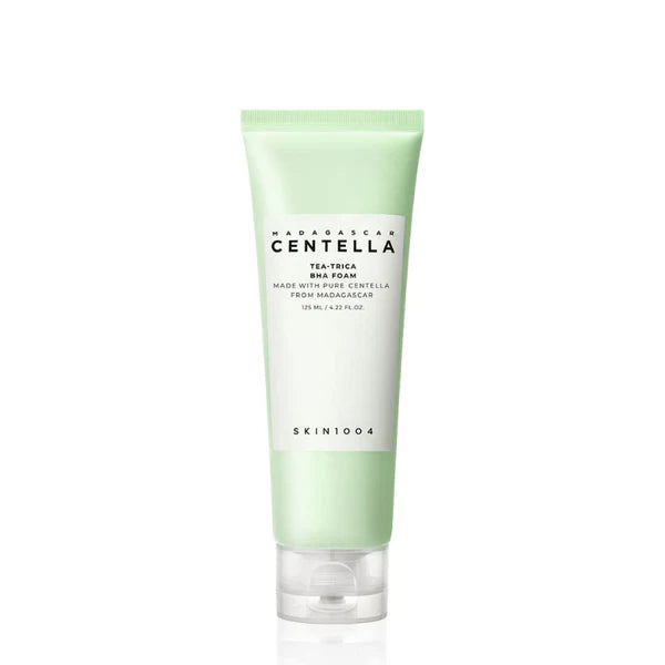 Madagascar Centella Tea-Trica Bha Foam