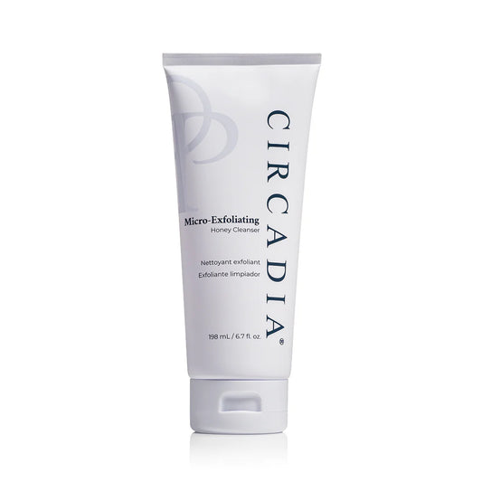 Micro-Exfoliating Honey Cleanser