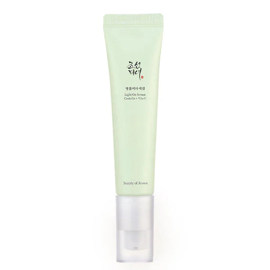 Light On Serum: Centella + Vita C