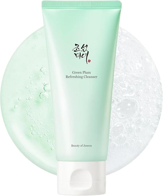Green Plum Refreshing Cleanser