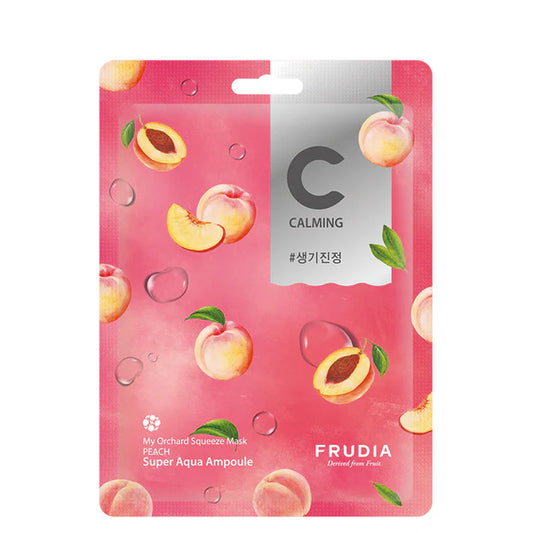 My Orchard Squeeze Mask PEACH
